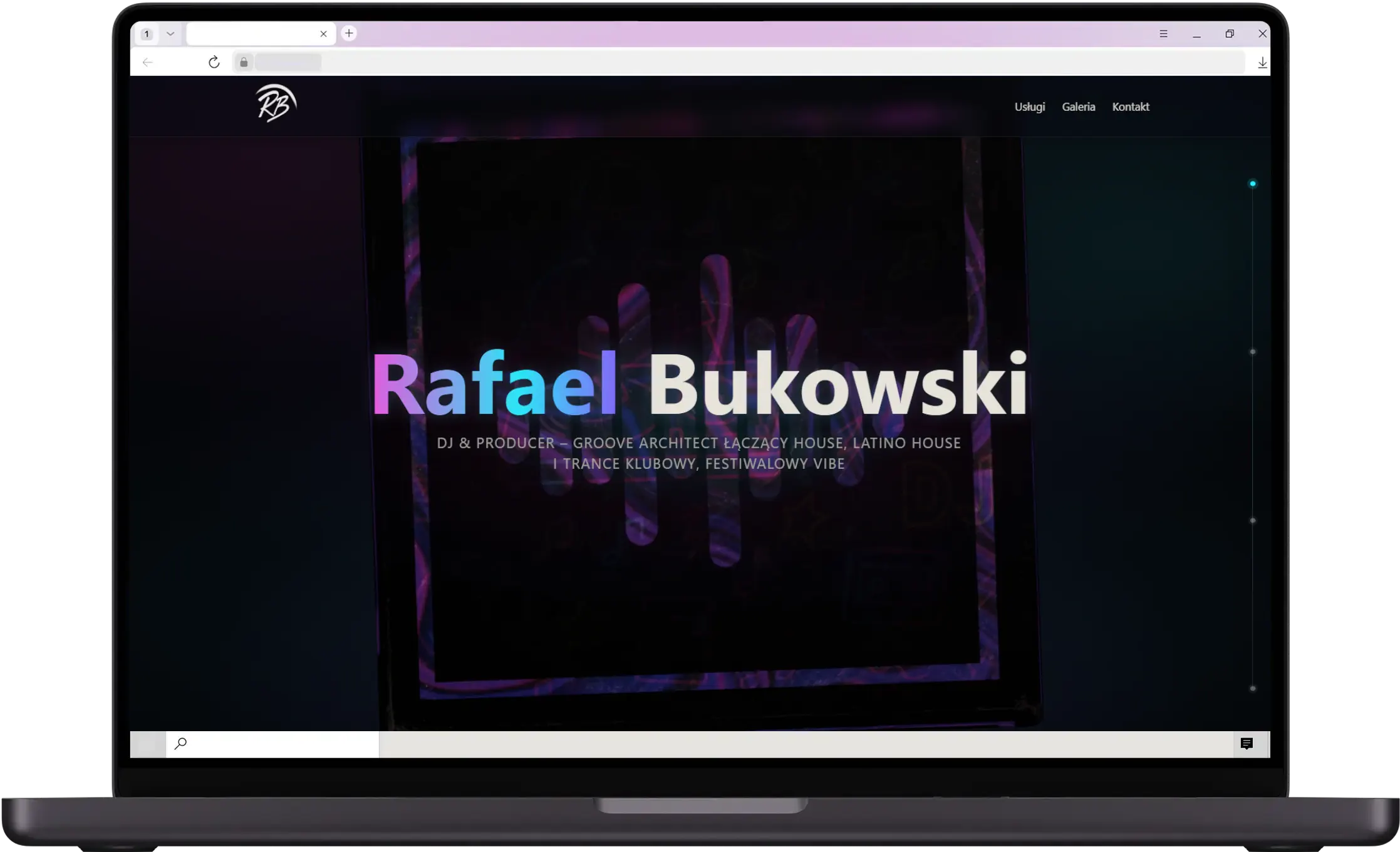 Rafael Bukowski – strona DJ na wesela i eventy
